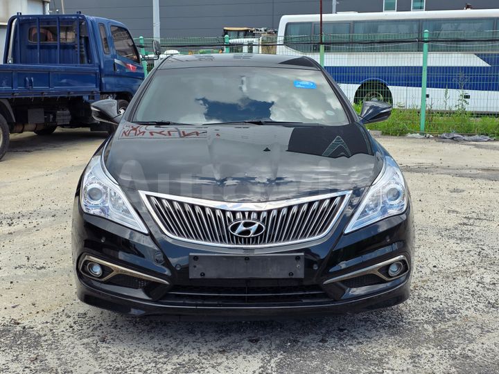Hyundai Grandeur 2015 — 2