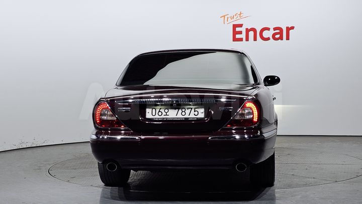 Jaguar XJ 2006 — 4