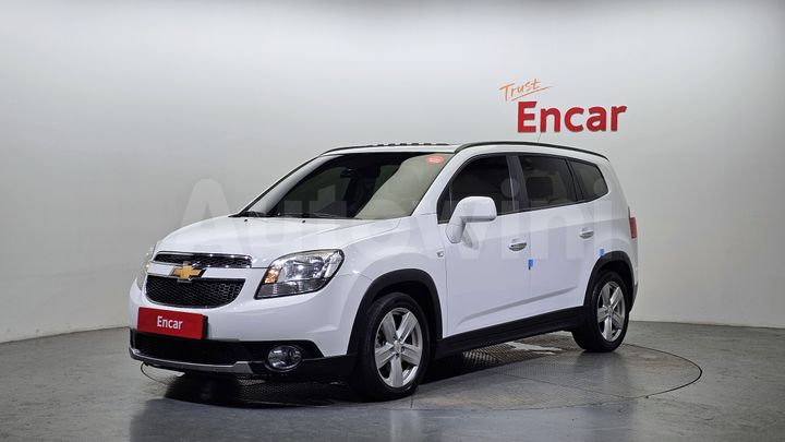 Chevrolet Orlando