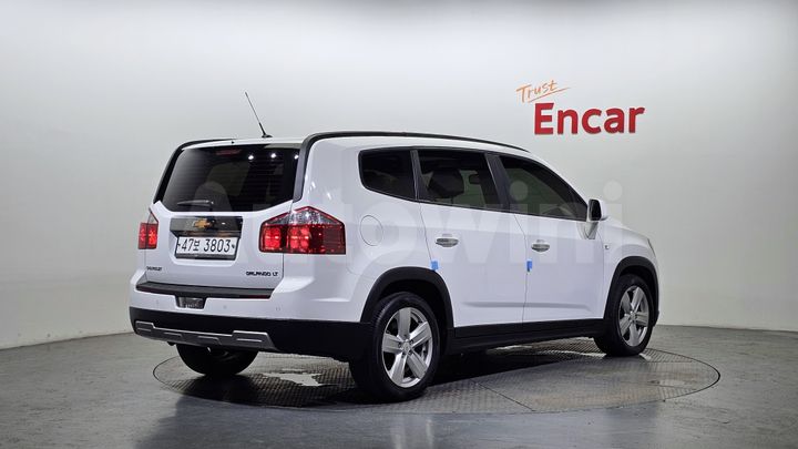 Chevrolet Orlando