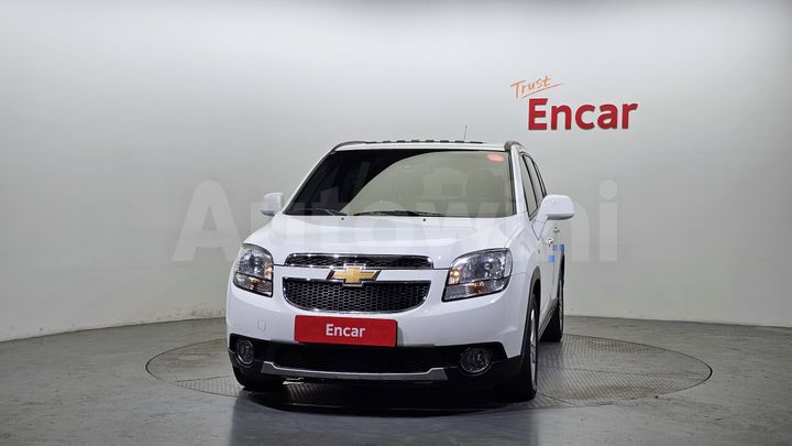 Chevrolet Orlando 2013 — 3