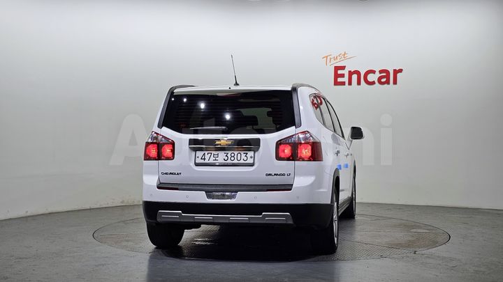 Chevrolet Orlando 2013 — 4