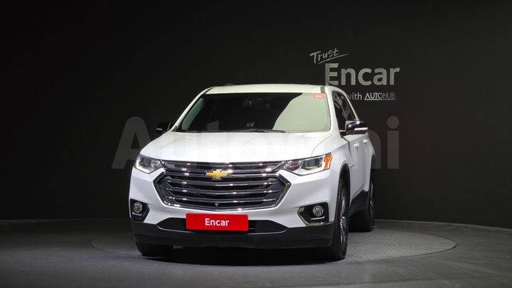 Chevrolet Traverse 2021 — 3