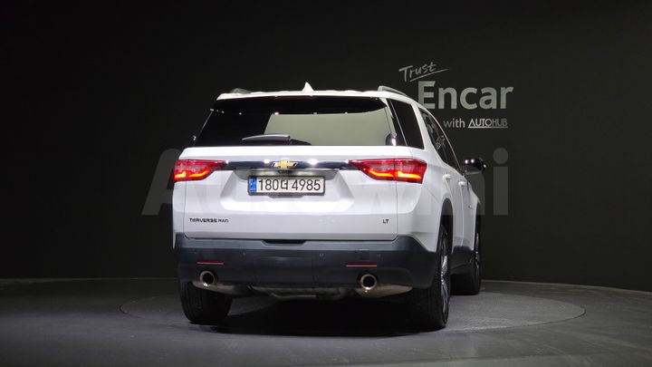 Chevrolet Traverse 2021 — 4
