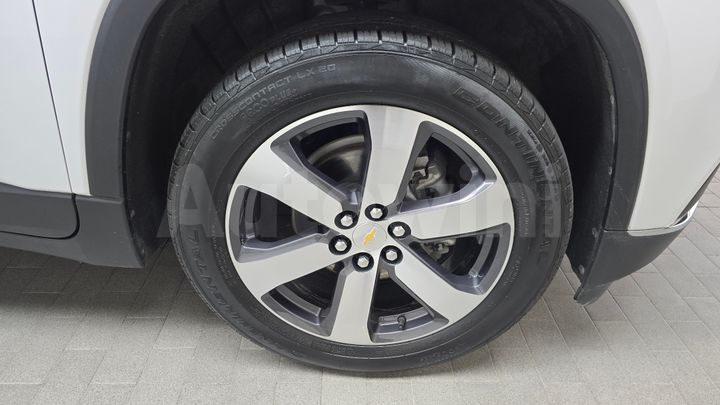 Chevrolet Traverse