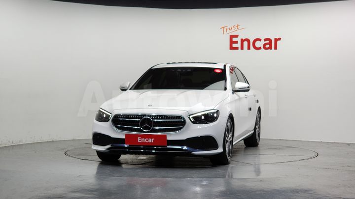 Mercedes Benz E Class 2021 — 3