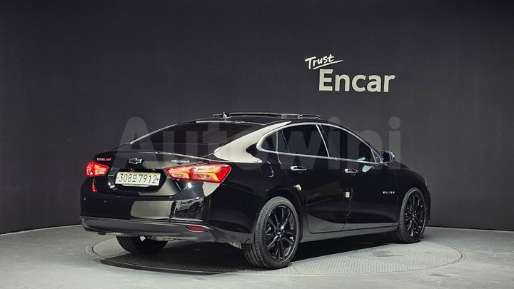 Chevrolet Malibu