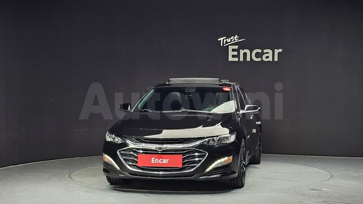 Chevrolet Malibu 2019 — 3