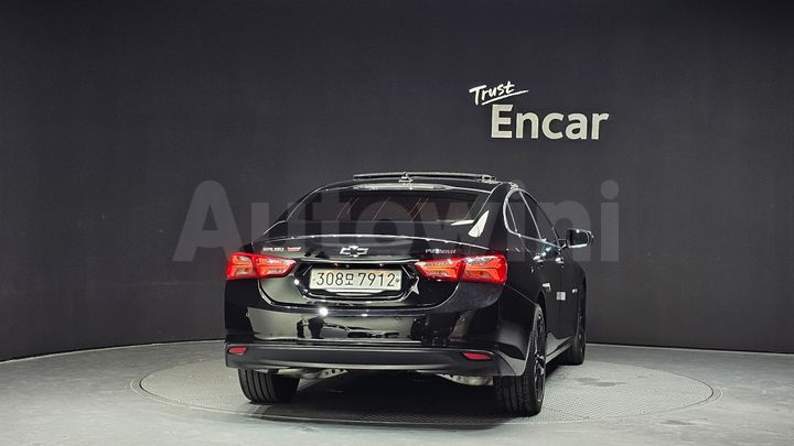 Chevrolet Malibu 2019 — 4