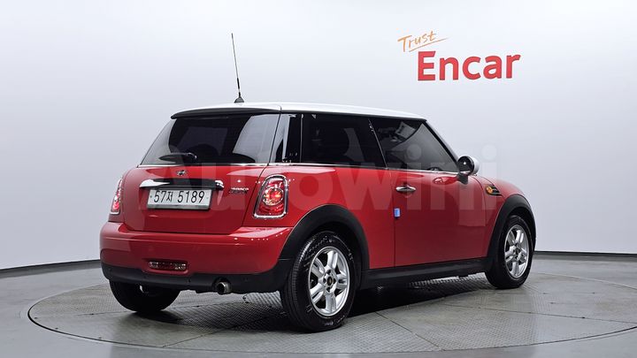 Mini Cooper 2012 — 3
