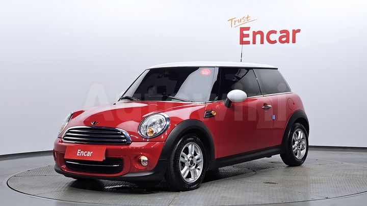 Mini Cooper 2012 — 4