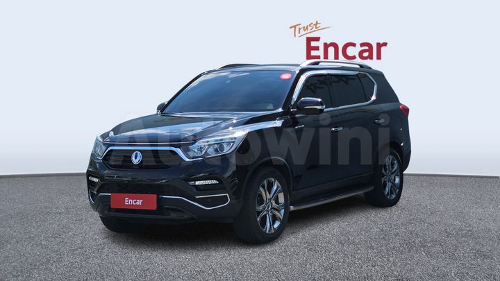 KGM (Ssangyong) Rexton