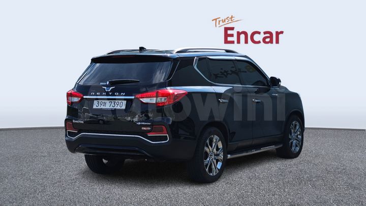 KGM (Ssangyong) Rexton