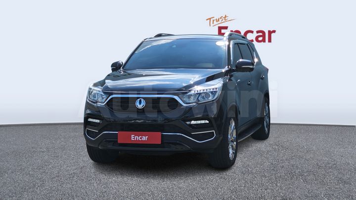 KGM (Ssangyong) Rexton 2018 — 3