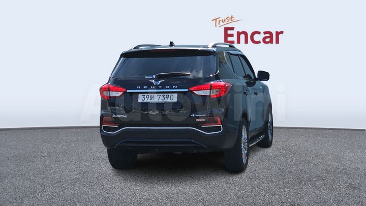 KGM (Ssangyong) Rexton 2018 — 4