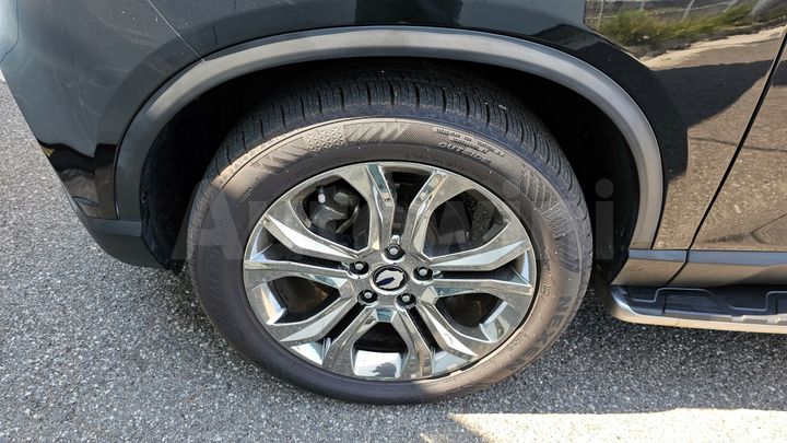 KGM (Ssangyong) Rexton