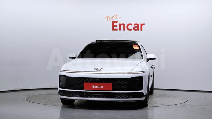 Hyundai Grandeur 2023 — 3