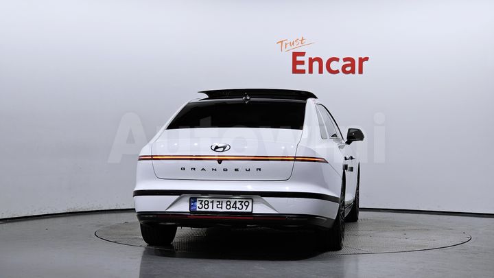 Hyundai Grandeur 2023 — 4