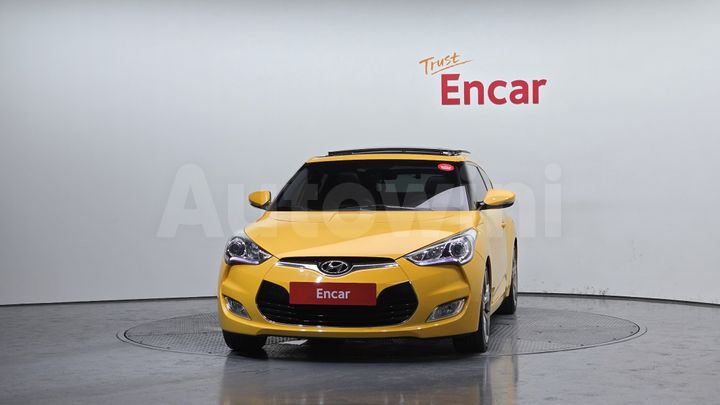 Hyundai Veloster 2012 — 3