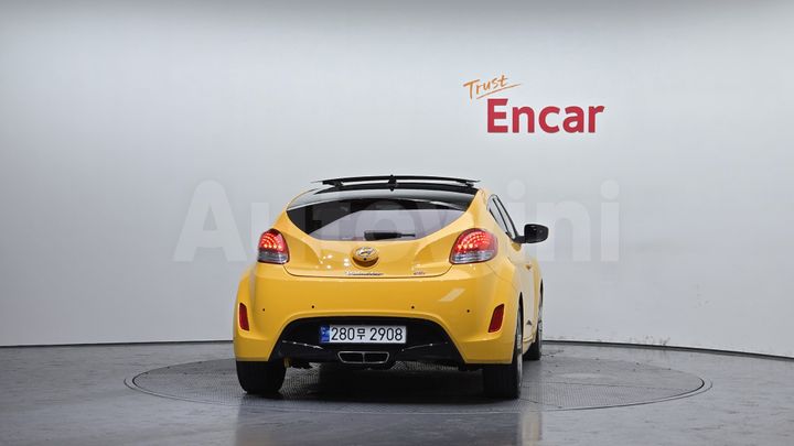 Hyundai Veloster 2012 — 4