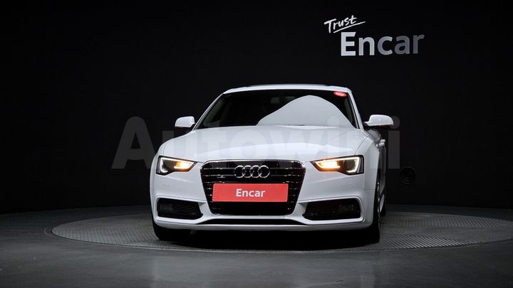 Audi A5 2015 — 3