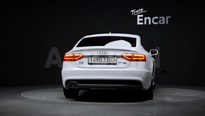 Audi A5 2015 — 4