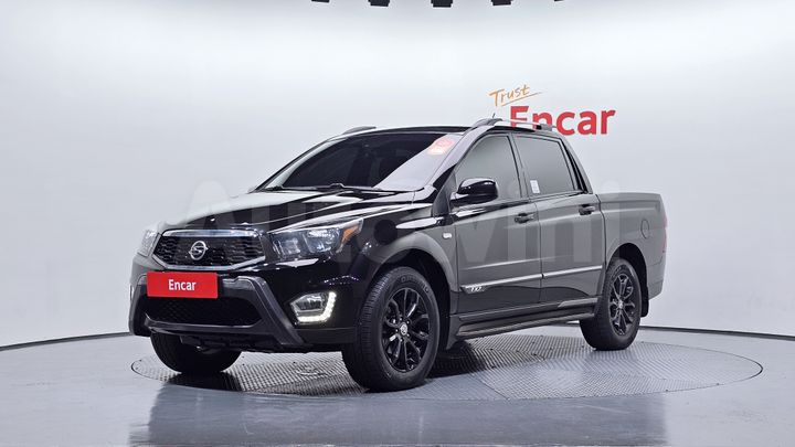 KGM (Ssangyong) Korando