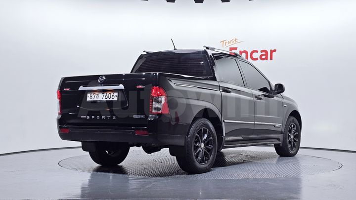 KGM (Ssangyong) Korando
