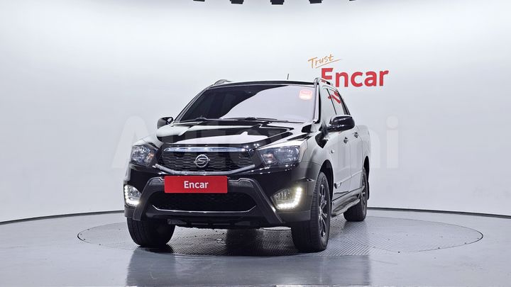 KGM (Ssangyong) Korando 2017 — 3