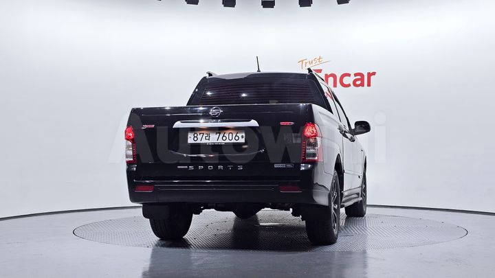 KGM (Ssangyong) Korando 2017 — 4