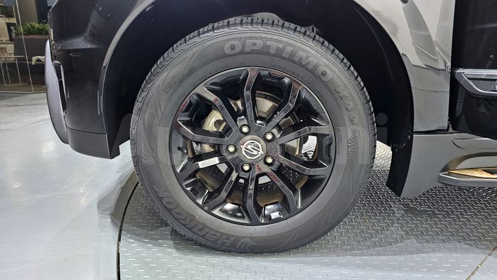 KGM (Ssangyong) Korando
