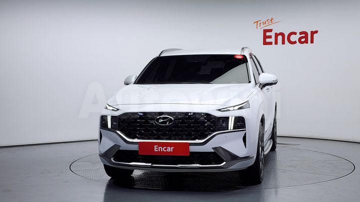 Hyundai SantaFe 2021 — 3