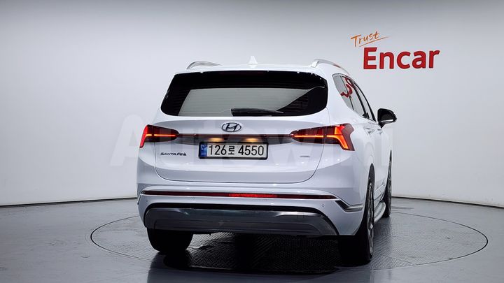 Hyundai SantaFe 2021 — 4