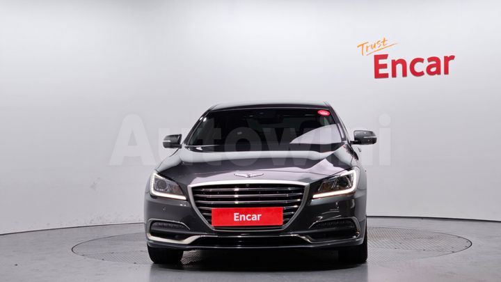 Genesis G80 2018 — 3