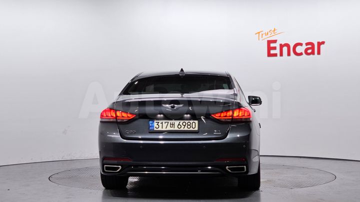 Genesis G80 2018 — 4