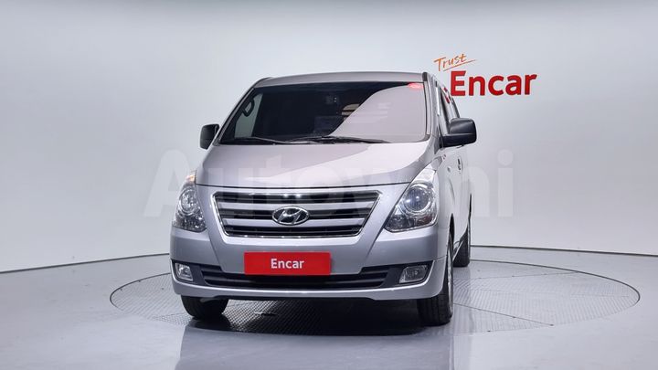 Hyundai Starex 2017 — 3