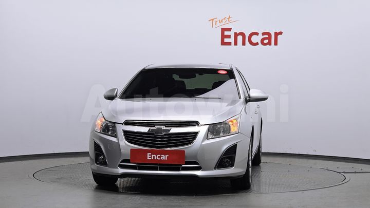 Chevrolet Cruze 2013 — 3