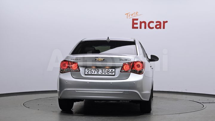 Chevrolet Cruze 2013 — 4