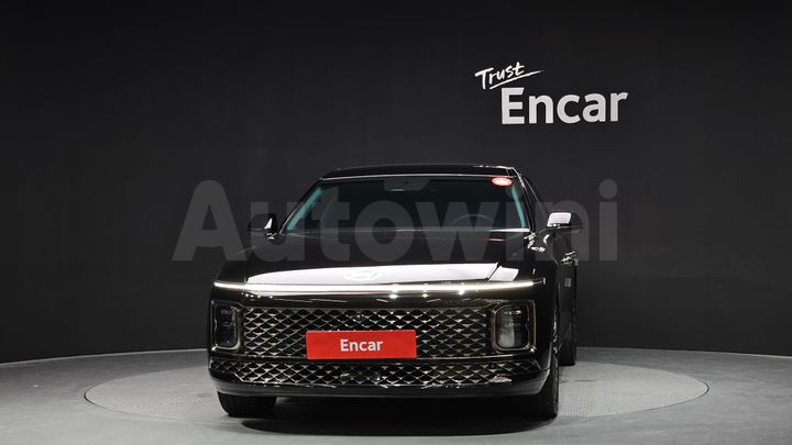 Hyundai Grandeur 2023 — 3
