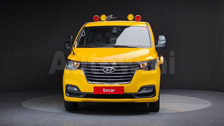 Hyundai Starex 2020 — 3