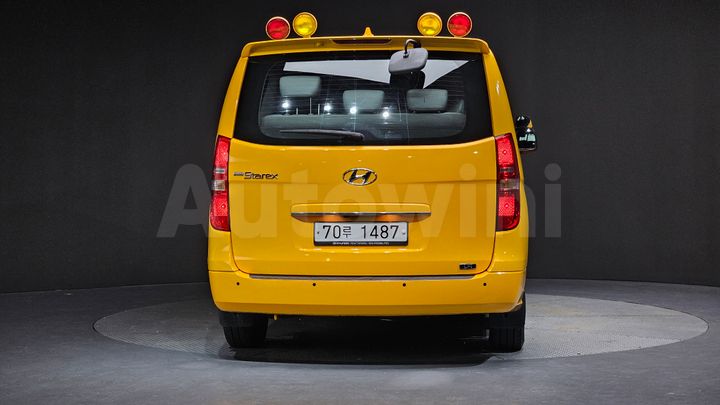 Hyundai Starex 2020 — 4
