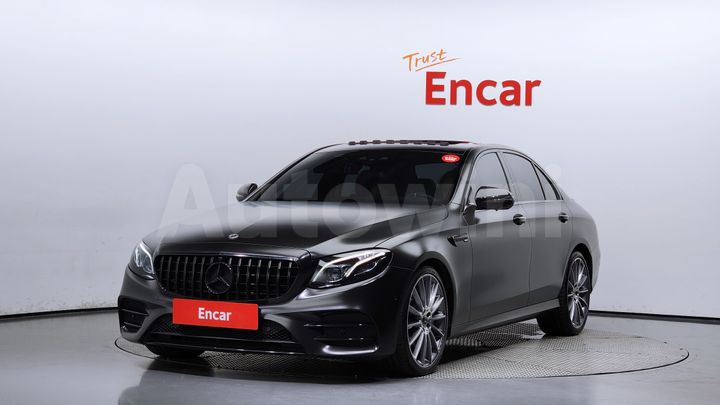 Mercedes Benz E Class