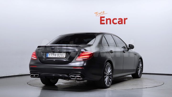 Mercedes Benz E Class