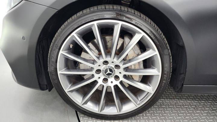 Mercedes Benz E Class