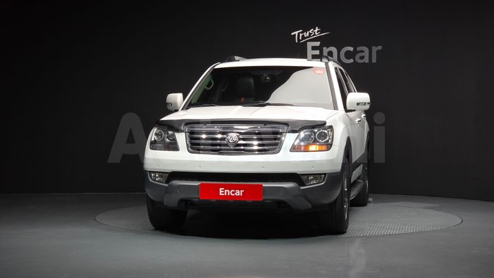Kia Mohave 2014 — 3
