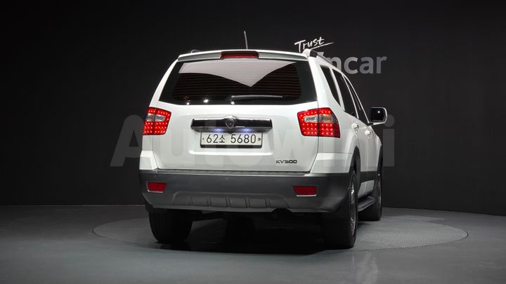 Kia Mohave 2014 — 4