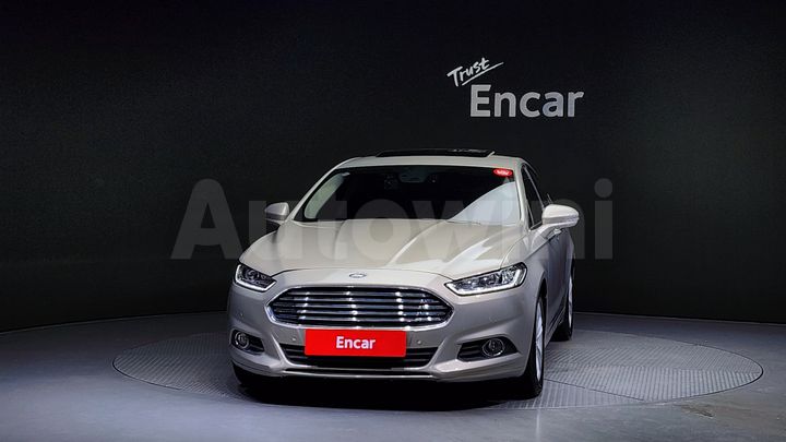 Ford Mondeo 2015 — 3