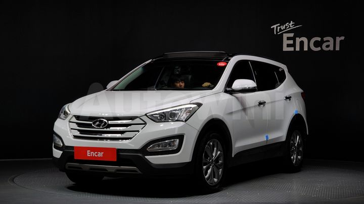 Hyundai SantaFe