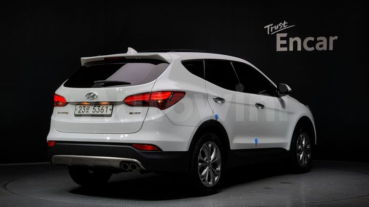 Hyundai SantaFe