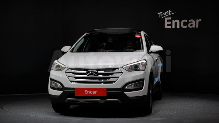 Hyundai SantaFe 2015 — 3
